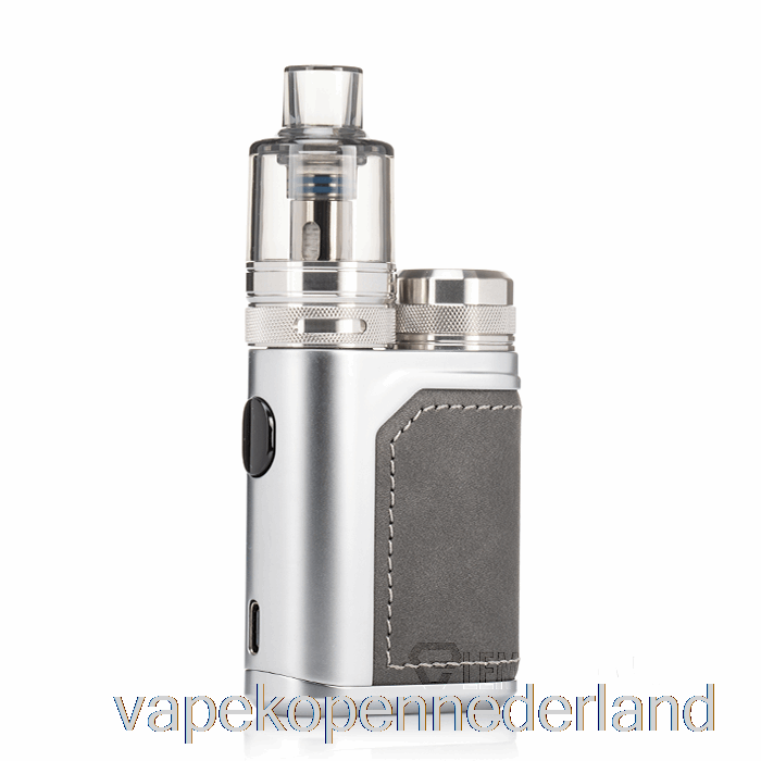 Elektronische Sigaret Vape Freemax Marvos S 80w Mod Kit Zilver / Grijs